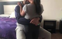 Hombre se folla a la chica de la limpieza y la graba con una cámara oculta