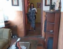 Mi hermanastra colombiana llevaba tiempo deseando que me la follara