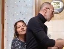 Siempre hay que atender a Teresa cuando viene a comerme la polla
