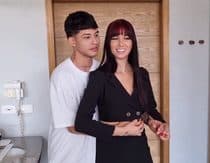 Yenifer Chacon le da el culo al hijo de la mejor amiga